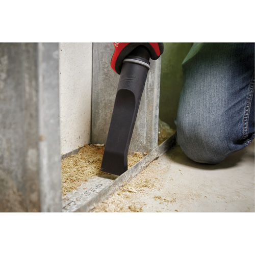 Buse incurv&eacute;e 1-7/8" Moffatt Supply & Specialties