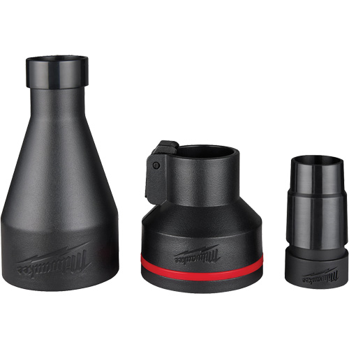 2-1/2" Dust Extraction Adapter Kit Moffatt Supply & Specialties