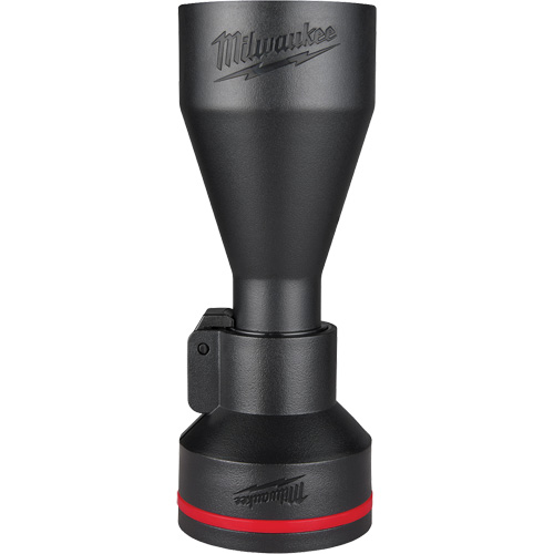 2-1/2" Dust Extraction Adapter Kit Moffatt Supply & Specialties