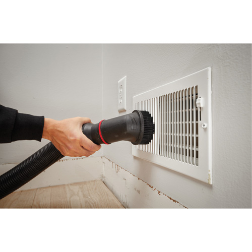 Brosse ronde 2-1/2" Moffatt Supply & Specialties