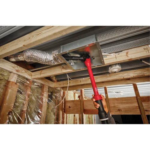 Rallonge pivotante Air-Tip Moffatt Supply & Specialties