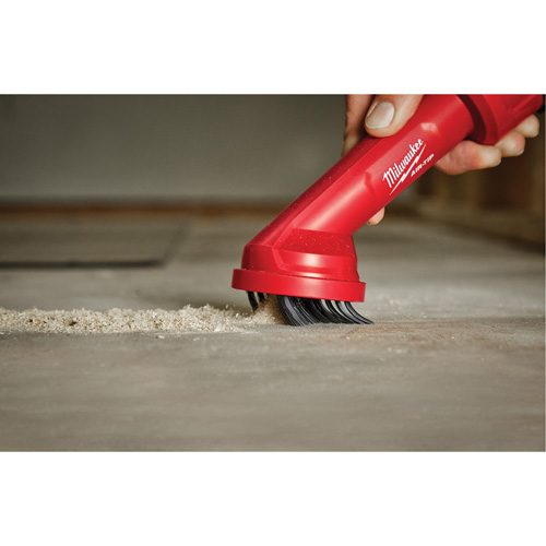 Brosse &agrave; soies crois&eacute;es Air-Tip Moffatt Supply & Specialties