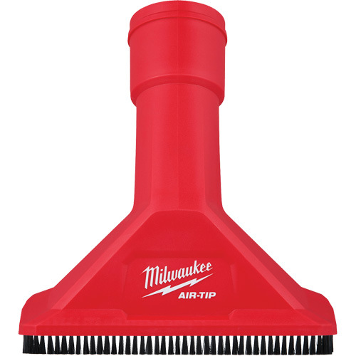 Air-Tip 2-1/2" Rocking Utility Nozzle with Brushes Moffatt Supply & Specialties