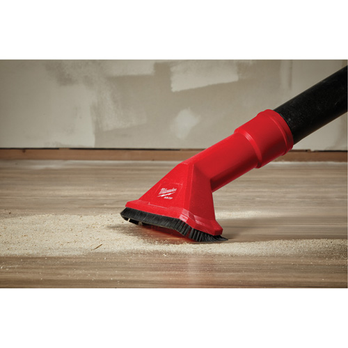 Air-Tip 2-1/2" Rocking Utility Nozzle with Brushes Moffatt Supply & Specialties