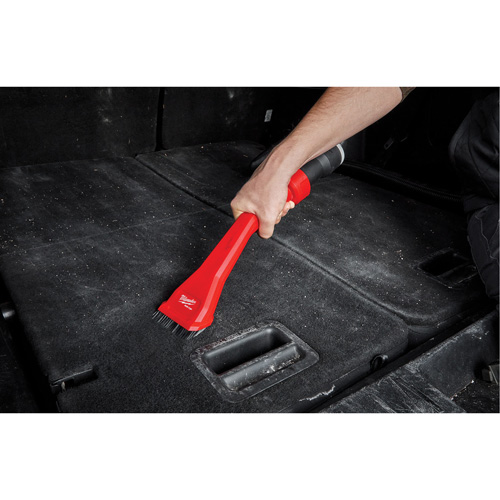 Buse &agrave; griffes tout usage avec brosses Air-Tip Moffatt Supply & Specialties