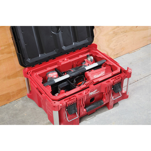 Plateau &agrave; outils Packout, 19-4/5" x 11-7/10" x 5", Rouge Moffatt Supply & Specialties