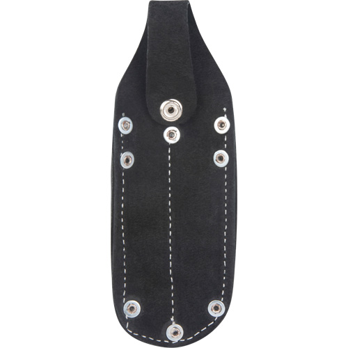 Poche utilitaire, Porte-couteau, Cuir, 3 Poches Moffatt Supply & Specialties