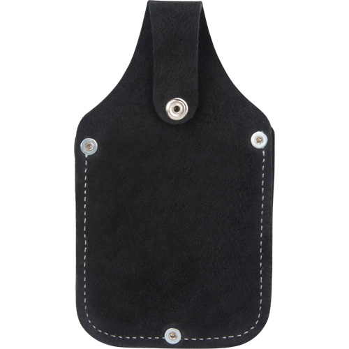 Utility Pouch, Knife Holder, Leather, 3 Pockets Moffatt Supply & Specialties