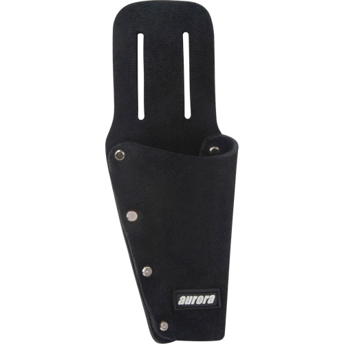 Poche utilitaire, Porte-couteau/Porte-pinces, Cuir, 1 Poches Moffatt Supply & Specialties
