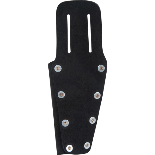 Poche utilitaire, Porte-couteau/Porte-pinces, Cuir, 1 Poches Moffatt Supply & Specialties