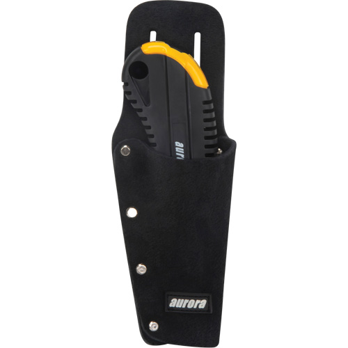 Poche utilitaire, Porte-couteau/Porte-pinces, Cuir, 1 Poches Moffatt Supply & Specialties