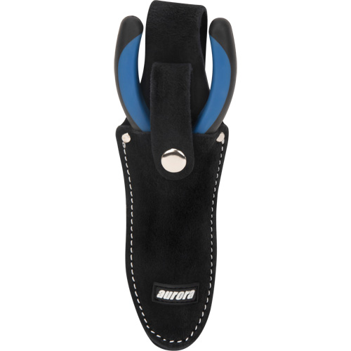 &eacute;tui pour outils, Porte-pinces, Cuir, 1 Poches Moffatt Supply & Specialties