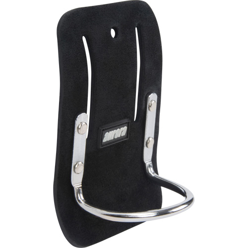 Steel Loop Tool Holder, Hammer Holder, Leather, 0 Pockets Moffatt Supply & Specialties