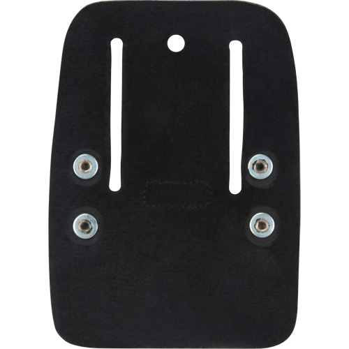Steel Loop Tool Holder, Hammer Holder, Leather, 0 Pockets Moffatt Supply & Specialties