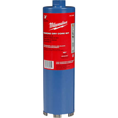 Diamond Dry Core Bit Moffatt Supply & Specialties