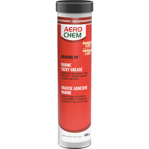 AEROCHEM Marine Type Grease, 400 g, Tube Moffatt Supply & Specialties