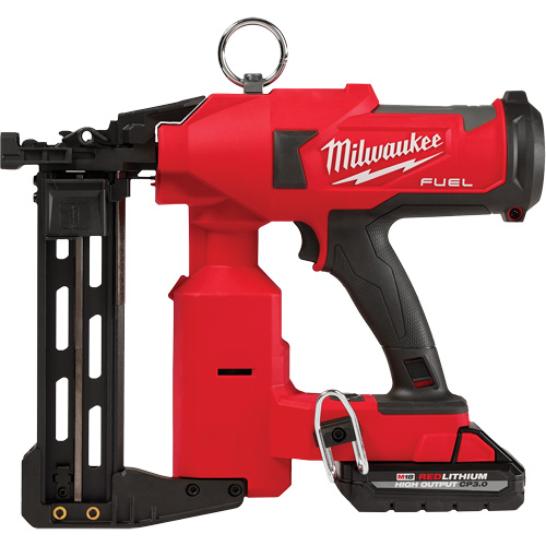 M18 Fuel Utility Fencing Stapler Kit, 2"/1-1/2"/1-3/4" Staples Moffatt Supply & Specialties