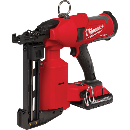 M18 Fuel Utility Fencing Stapler Kit, 2"/1-1/2"/1-3/4" Staples Moffatt Supply & Specialties