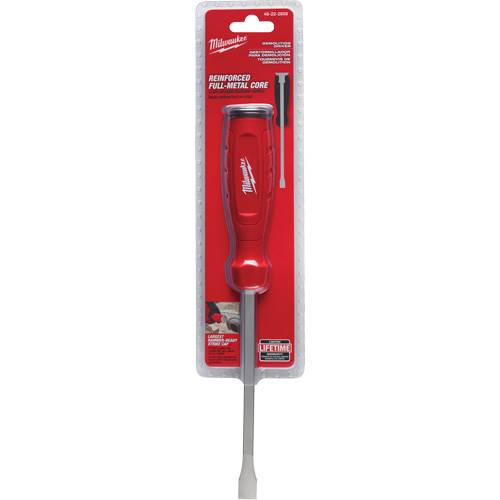 Demolition Driver, 5/16", 11-1/4" L, Plastic Handle Moffatt Supply & Specialties