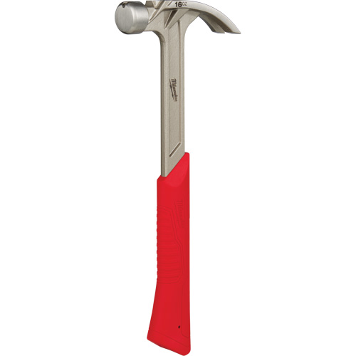 Marteau &agrave; panne fendue, 16 oz, Prise en Coussin&eacute;e, 13" lo Moffatt Supply & Specialties