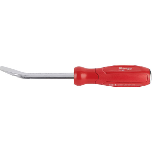 Pry Bar, 1-1/4" W, 8" L Moffatt Supply & Specialties