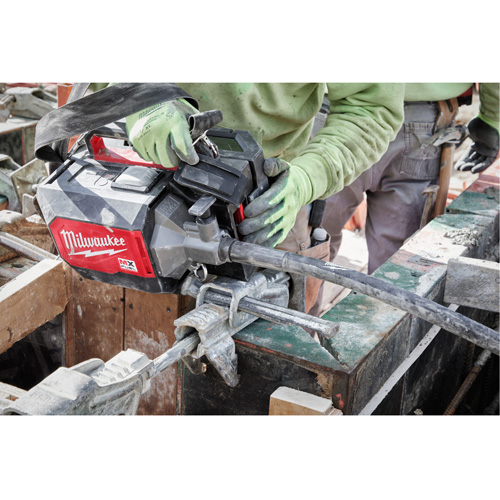 MX Fuel Concrete Vibrator Moffatt Supply & Specialties