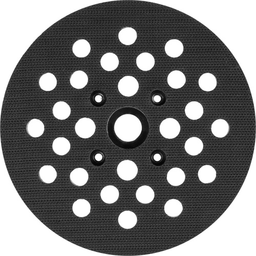M18 Fuel Random Orbital Polisher Backing Plate Moffatt Supply & Specialties