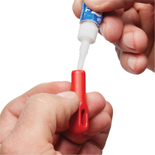 Trousse de r&eacute;paration de ruban de tirage en polyester Moffatt Supply & Specialties