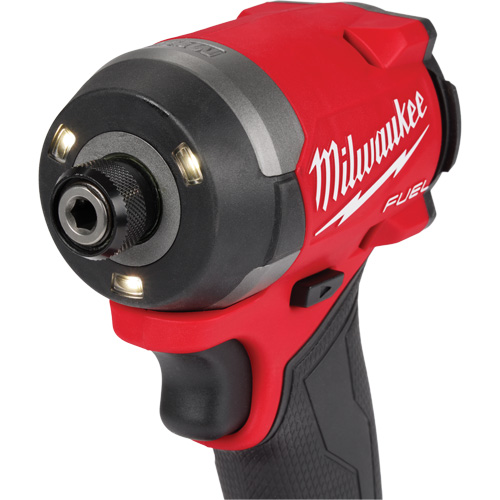 M18 Fuel Hex Impact Driver, 1/4", 2000 in-lbs Max. Torque, 18 V, Lithium-Ion Moffatt Supply & Specialties