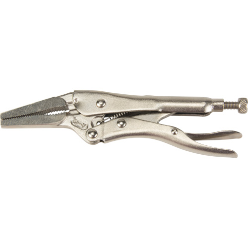 Pince-&eacute;tau avec coupe-fils, Longueur 6-1/2", Bec long Moffatt Supply & Specialties