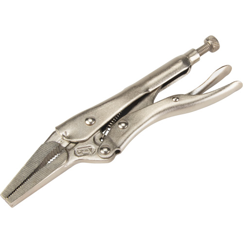 Pince-&eacute;tau avec coupe-fils, Longueur 6-1/2", Bec long Moffatt Supply & Specialties