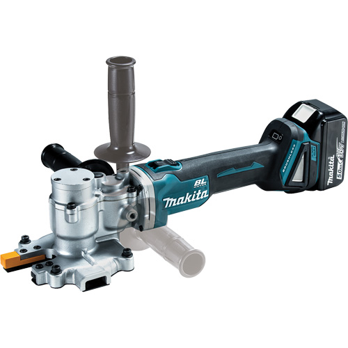 Cordless 1" Steel Rod Cutter Moffatt Supply & Specialties