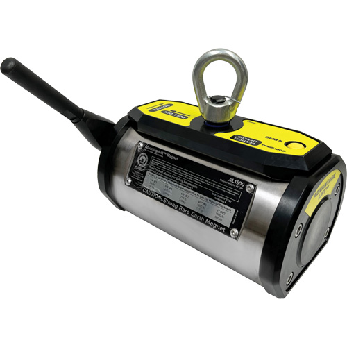 Advantagelift Rare Earth Lifting Magnet Moffatt Supply & Specialties