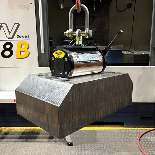 Advantagelift Rare Earth Lifting Magnet Moffatt Supply & Specialties