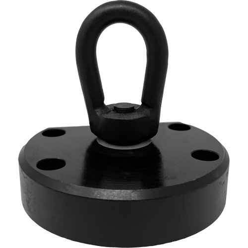 Vertical Lug Adapter for Rare Earth Advantage Lift Magnets Moffatt Supply & Specialties