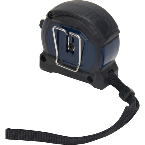 Tape Measure, 5/8" x 12', Imperial & Metric Graduations Moffatt Supply & Specialties