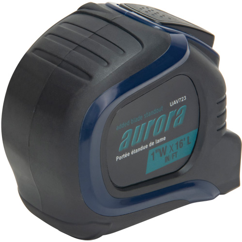 Tape Measure, 1" x 16', Imperial Graduations Moffatt Supply & Specialties