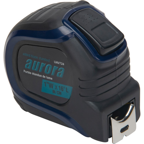 Ruban &agrave; mesurer, 1" x 16', Marques de goujon Imp&eacute;rial & m&eacute;trique Moffatt Supply & Specialties