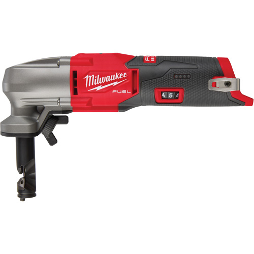 M12 Fuel 16 Gauge Variable Speed Nibbler Moffatt Supply & Specialties