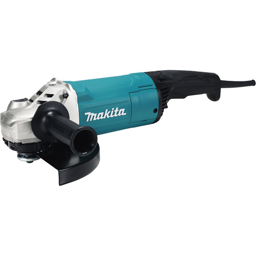 Grande meuleuse &agrave; angle avec interrupteur &agrave; g&acirc;chette, 9", 6600 Tr/min Moffatt Supply & Specialties