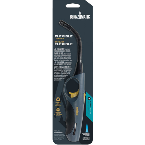 Briquet flexible Moffatt Supply & Specialties