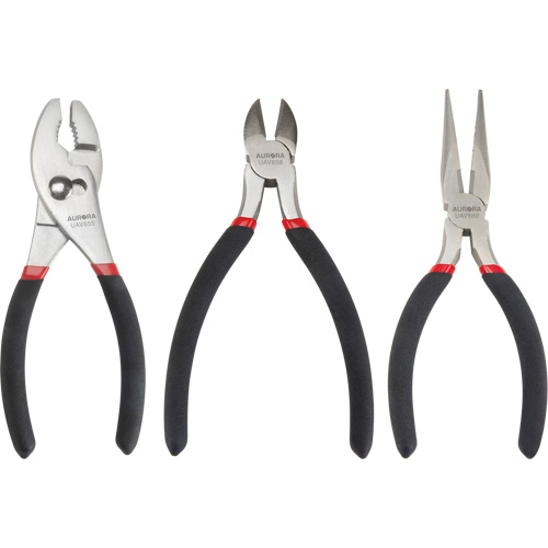 Jeux de pinces de base, 3 Morceaux Moffatt Supply & Specialties