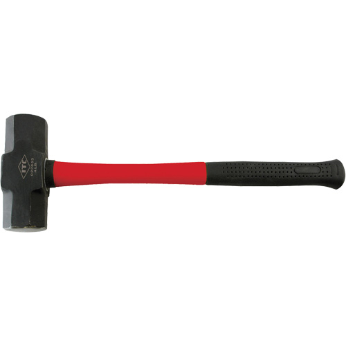 ISH-4F Sledge Hammer, 4 lbs., 16", Fibreglass Handle Moffatt Supply & Specialties