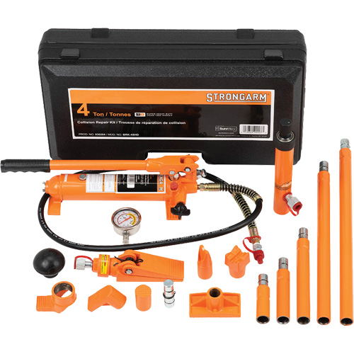 4-Ton Body Repair Kit Moffatt Supply & Specialties