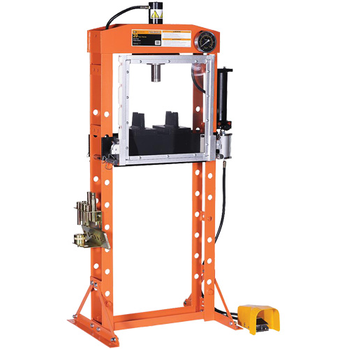 Presse datelier &agrave; usage tr&egrave;s intensif, Capacit&eacute; 20 tonne(s) Moffatt Supply & Specialties