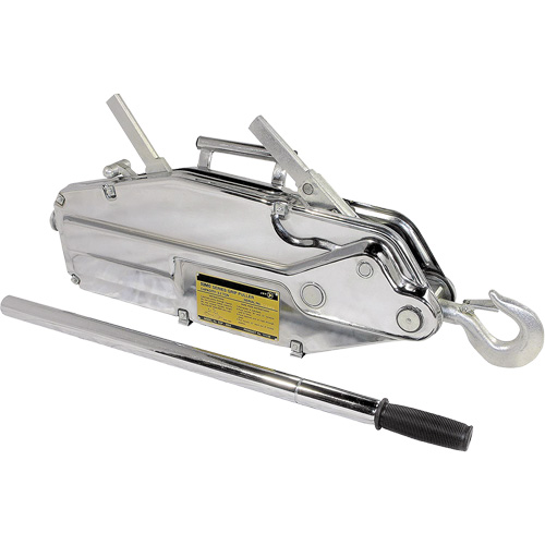 JGP-300A 3 Ton Heavy-Duty Grip Puller without Cable Moffatt Supply & Specialties