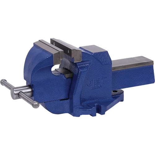 &eacute;tau d&eacute;tabli &agrave; usage intensif – mod&egrave;le anglais, Largeur des m&acirc;choires 6", Profondeur de la gorge 3-1/2" Moffatt Supply & Specialties