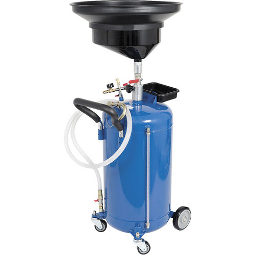 JOIDR90 R&eacute;cup&eacute;rateur d'huile pour usage intensif Moffatt Supply & Specialties