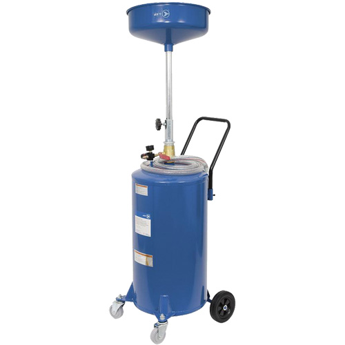 JOIDR68GD Heavy-Duty Waste Oil Drain Moffatt Supply & Specialties