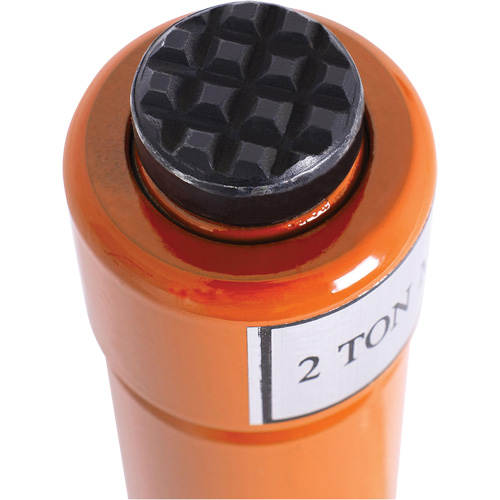 V&eacute;rins hydrauliques, Course de 3", Capacit&eacute; de 2 tonne(s) Moffatt Supply & Specialties